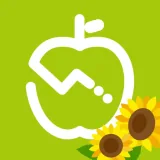 あすけんのアプリアイコン