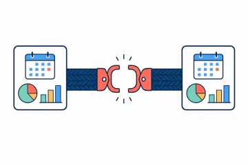 片方向のフォローまたはフォロワー関係を終了するイラスト